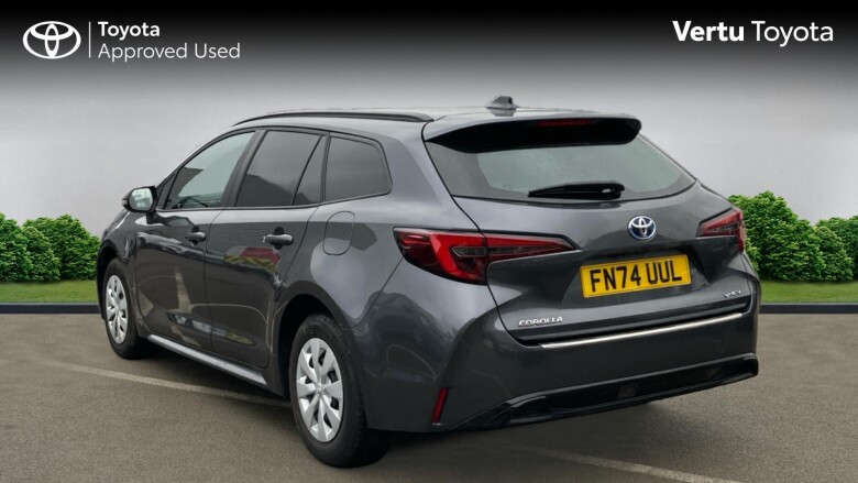 Toyota Corolla Petrol 1.8 VVT-i Hybrid Commercial Auto